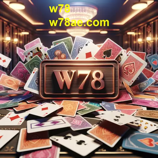 Descubra o Fascinante Mundo dos Jogos de Cartas no w78