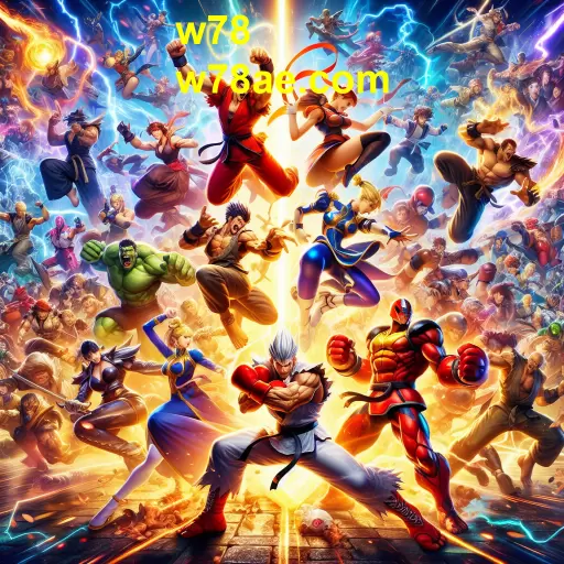 A Ascensão dos Jogos de Luta: Uma Experiência Imersiva