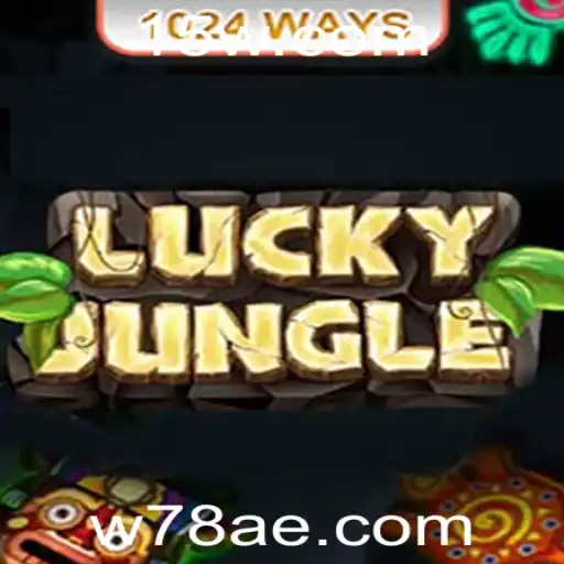LuckyJungle1024: A Trilha da Fortuna no Mundo dos Jogos de Aventura