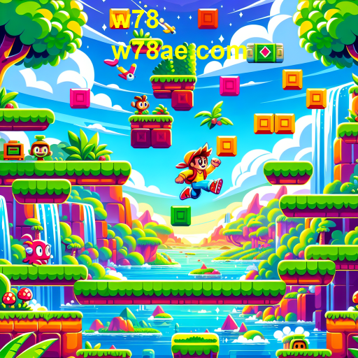 A Evolução dos Jogos de Plataforma: Do Clássico ao Moderno